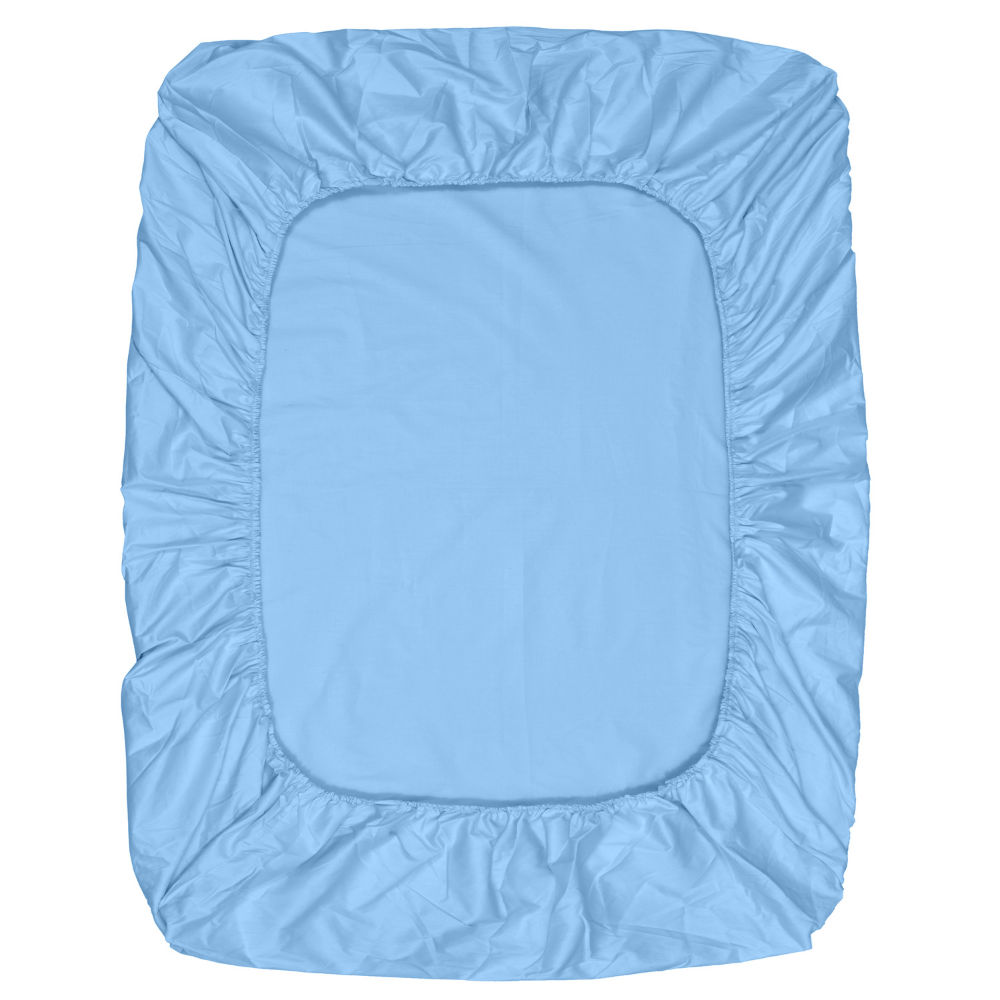 100% Dustproof & Water Resistant + 360°  Elastic Fitted Mattress Protector