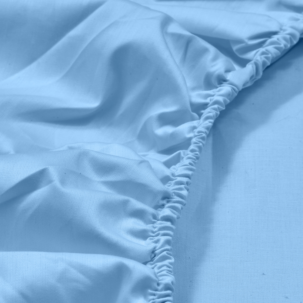 100% Dustproof & Water Resistant + 360°  Elastic Fitted Mattress Protector