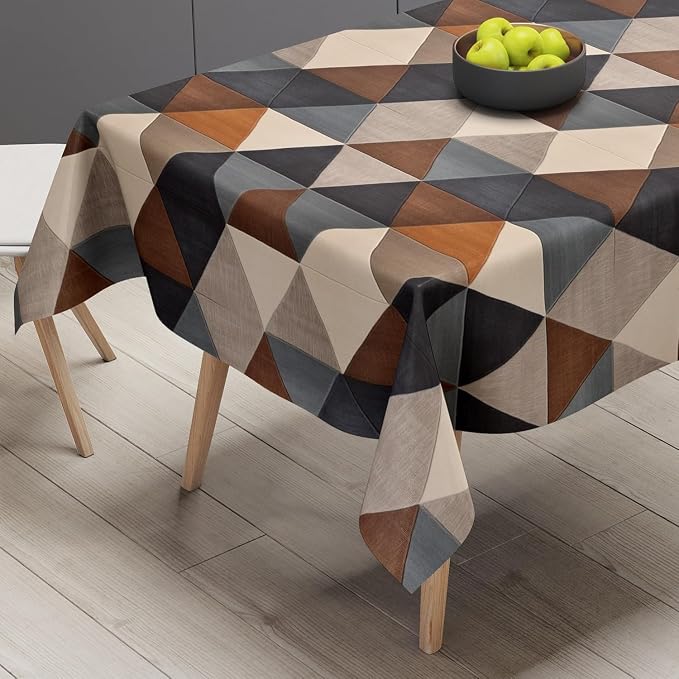 Triangle Multicolour – Premium Dining Set Cover