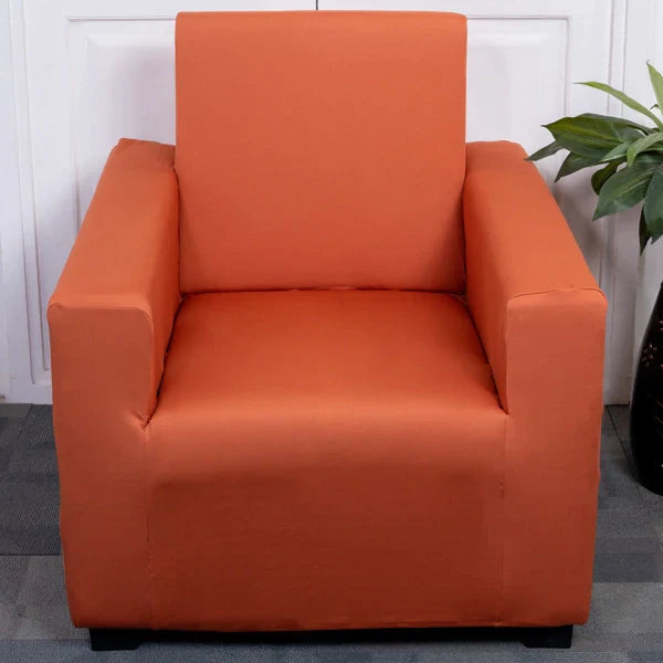 Premium Quality Machine Washable & Dust Proof Sofa Cover - Geruwa | Universal Fit Streachable Fabric