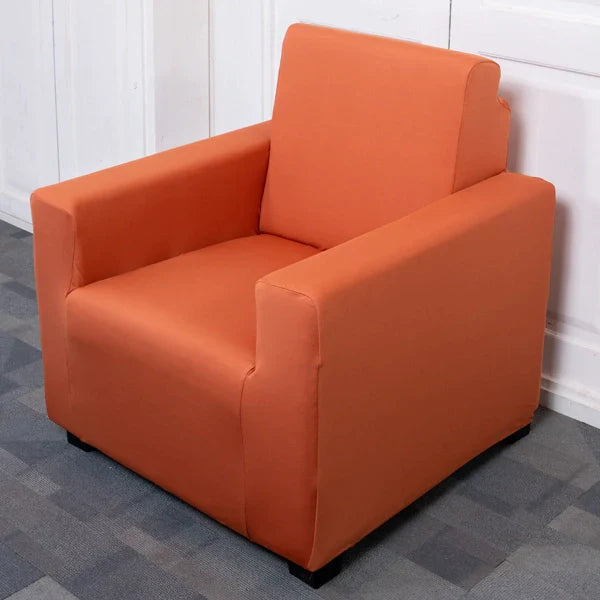 Premium Quality Machine Washable & Dust Proof Sofa Cover - Geruwa | Universal Fit Streachable Fabric