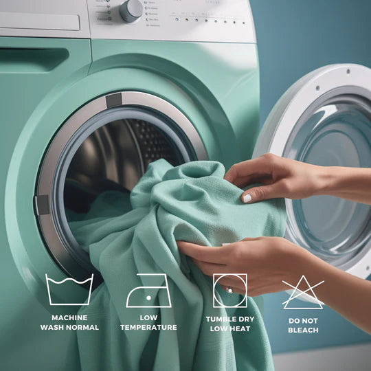 Cream Rangoli – Dustproof, Stain-Free, Water Resistant & Washable