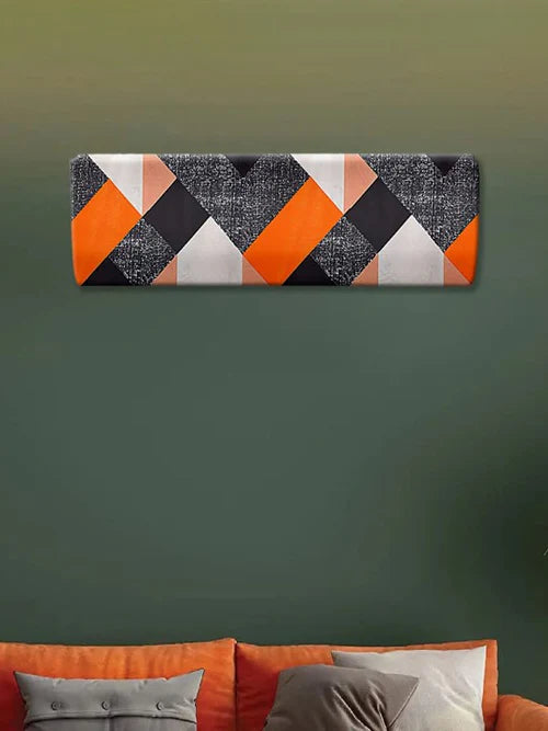 Orange Prism - Dustproof & Machine Washable AC Cover