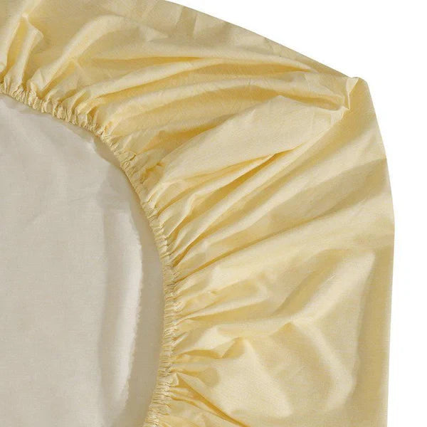 100% Dustproof & Water Resistant + 360°  Elastic Fitted Mattress Protector