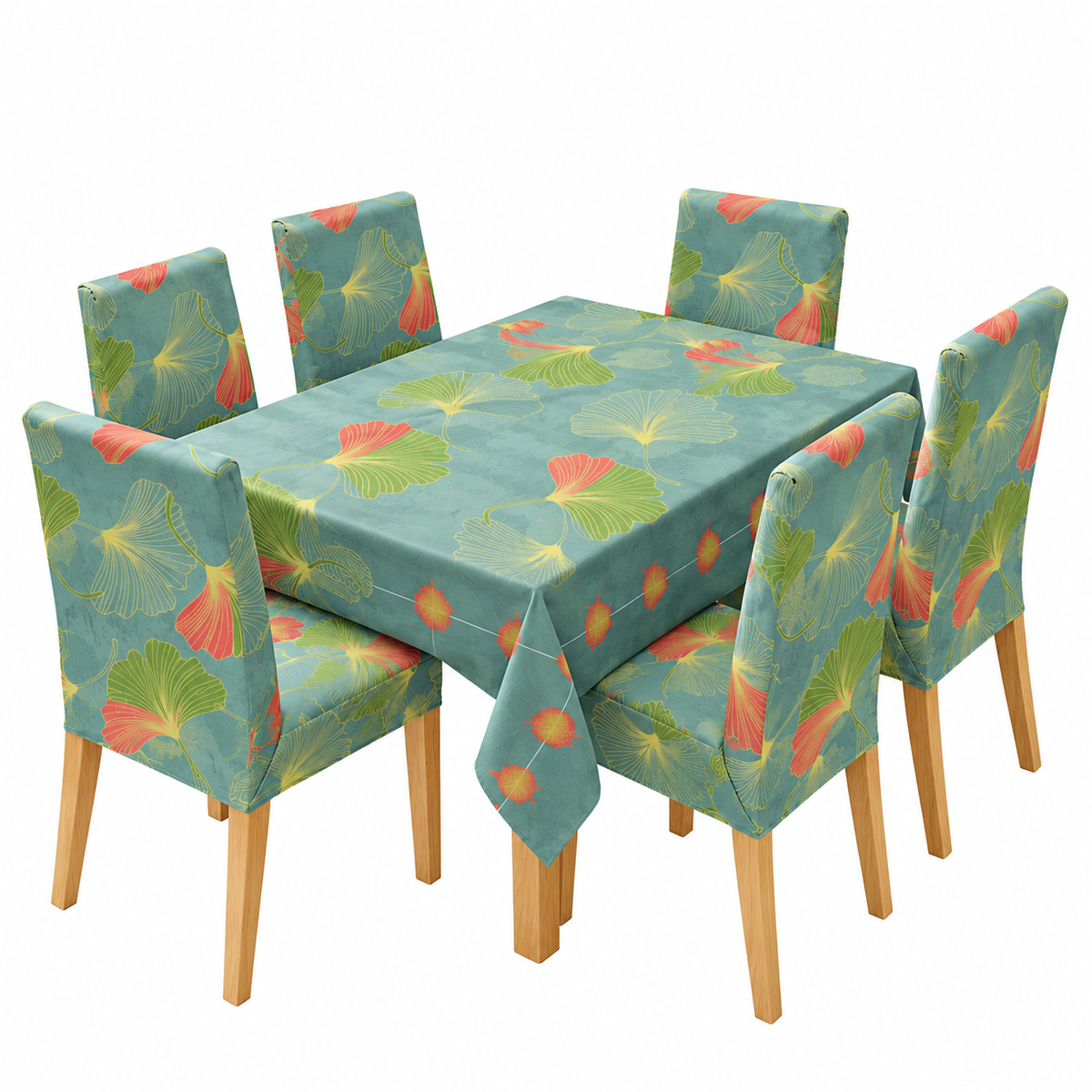 Jade Royale – Premium Dining Set Cover