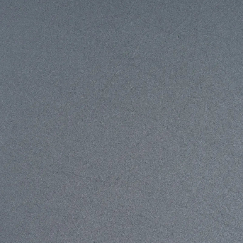 CoverHome - Grey Solid Elastic Chairs Table Covers