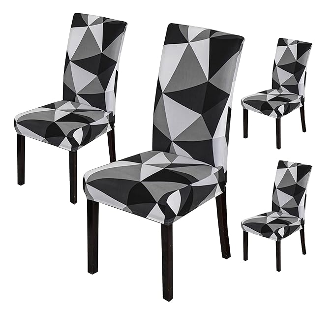 Black Diamond Chair & Table Cover
